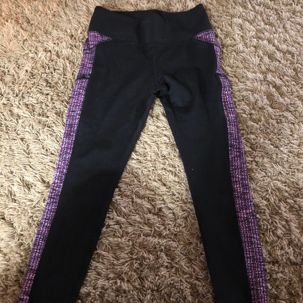 Full length legging